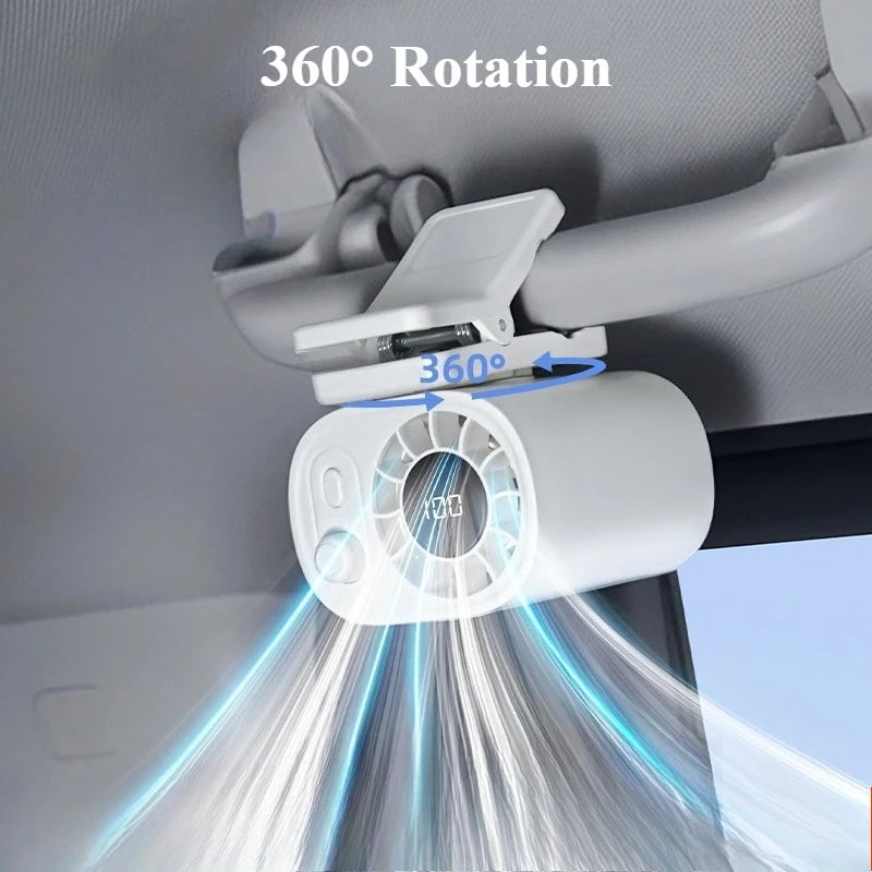Breeze Through Life’s Heat with Ease!
